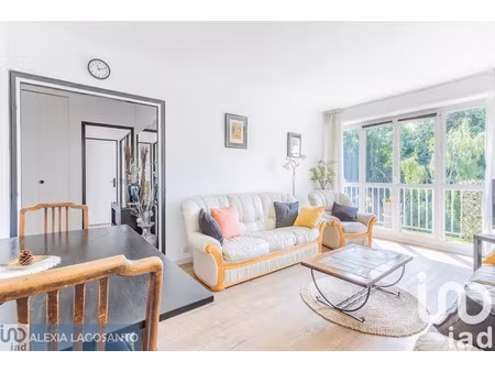 vente appartement 3 pièces 62 m² à yerres (91330)  219 900 €
