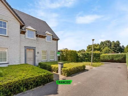 maison à vendre à bellegem € 359.000 (lmevb) - immo francois - diksmuide | zimmo