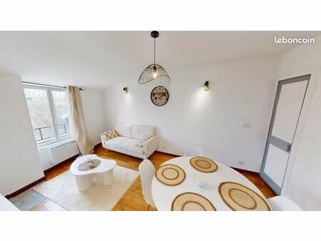 appartement 2 pièces 31 m²