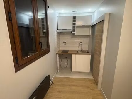 studio rénové palaiseau 15-18m² – idéal étudiant