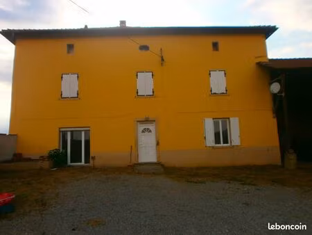 loue maison individuelle