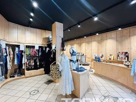 boutique à vendre