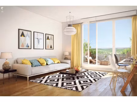 vente appartement 3 pièces 68 m² à galfingue (68990)  229 500 €