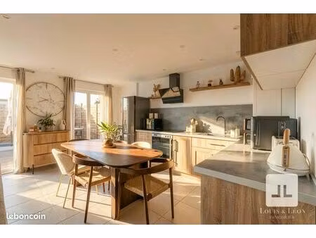 appartement 3 pièces 72 m²