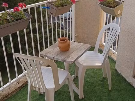 appartement t3 + parking