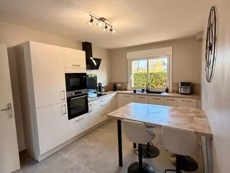 vends appartement 115 m2 vonnas