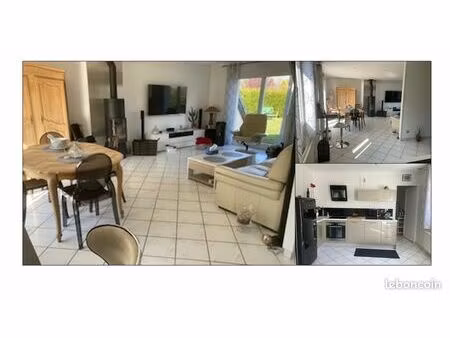 maison t4 franqueville saint pierre