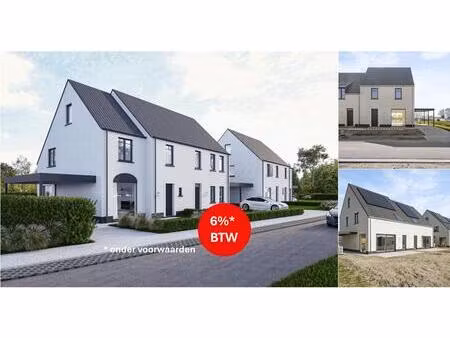 maison à vendre avec terrasse et jardin   gistel (rbv54474)