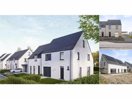 maison à vendre avec terrasse et jardin   gistel (rbv54476)