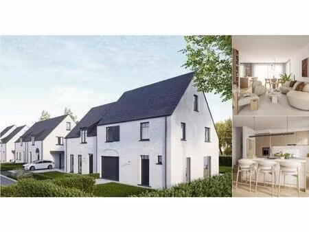 maison à vendre avec terrasse et jardin   gistel (rbv54478)