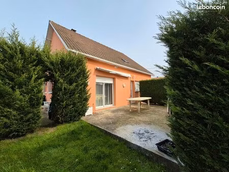 maison 135 m² merlimont