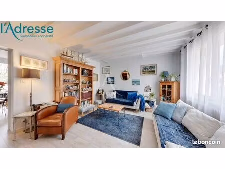 maison de ville 4 pièces 100 m²