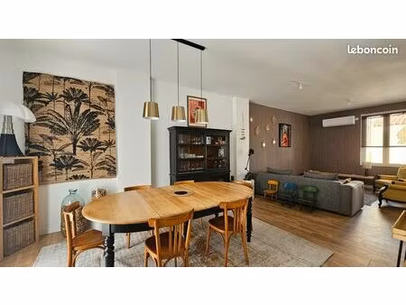 maison rénovée 132 m2 avenue des portugais