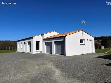 maison 4 pièces 91 m²