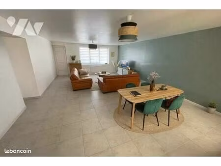 maison 4 pièces 94 m²