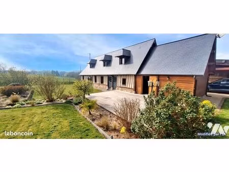 maison 5 pièces 124 m²