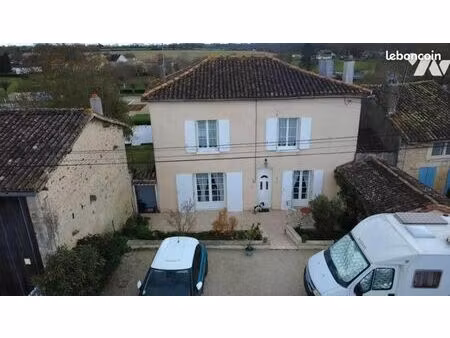 maison 112 m² sanxay