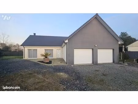 maison 5 pièces 126 m²