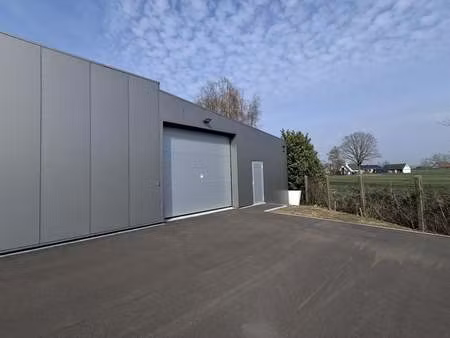 bien professionnel à louer à wontergem € 850 (lmg2z) - vastgoed demeyer pittem | zimmo