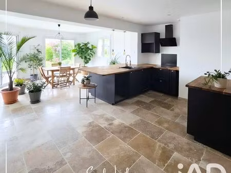 maison 6 pièces 120 m²