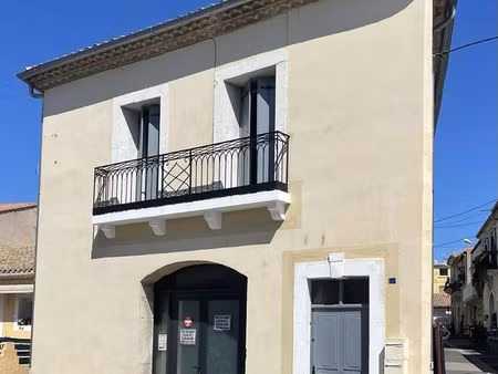 maison vigneronne 160 m2