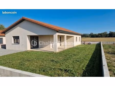 maison 4 pièces 100 m²