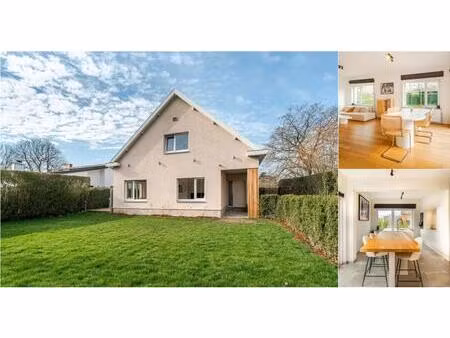 maison à vendre avec garage et terrasse   nivelles (vbe01035)