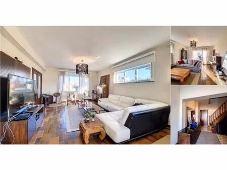 villa à vendre avec garage et terrasse   waterloo (vbe01058)