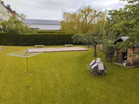 vente maison 4 chambres  wizernes