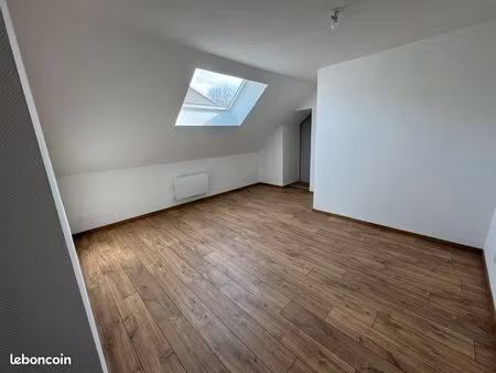 appartement f4 noidans le ferroux