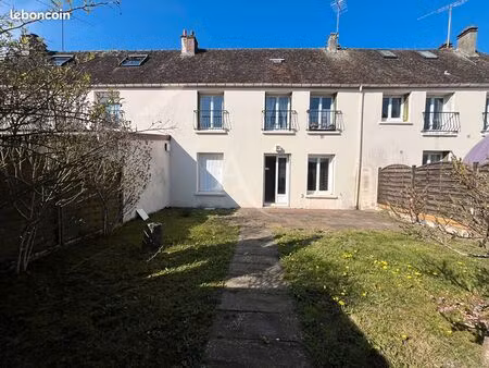 maison de ville 2 pièces 53 m²