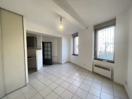 toulouse - marengo - place arago - t3