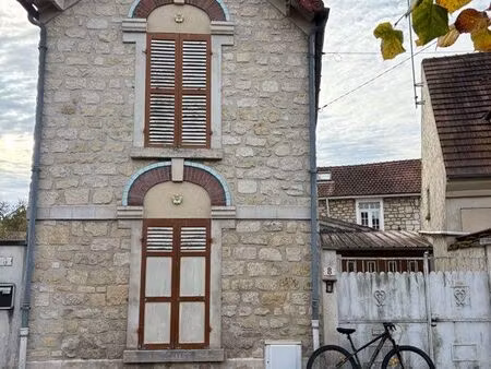 maison 130m2 4 chambres