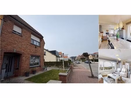 maison à vendre à oud-strijdersstraat 9 duinbergen (rbv54105)