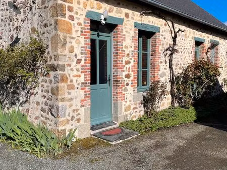 location maison ancienne restaurée