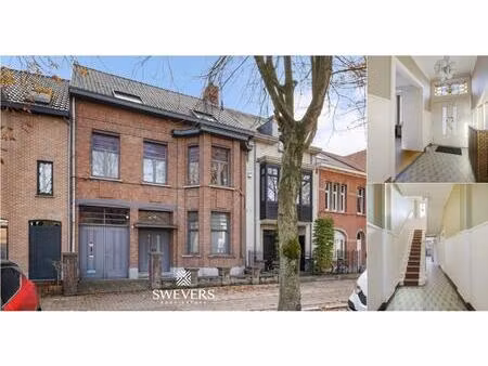 maison de maître à vendre à adolf reydamslaan 9 mol (rbv54007)