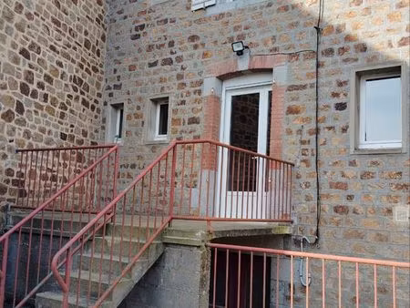 maison de ville saint hilaire du harcouet