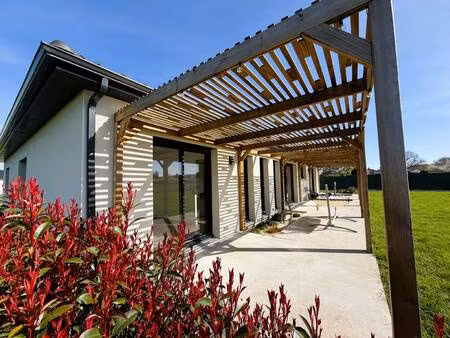 maison de plain-pied à vendre