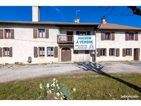 maison coeur de village