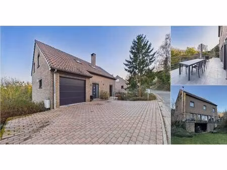 villa à vendre à rue du vieux pavé d'asquempont 21 ittre (vbe01377)