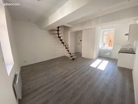 t3 duplex avec terrasse - chalon sur saône