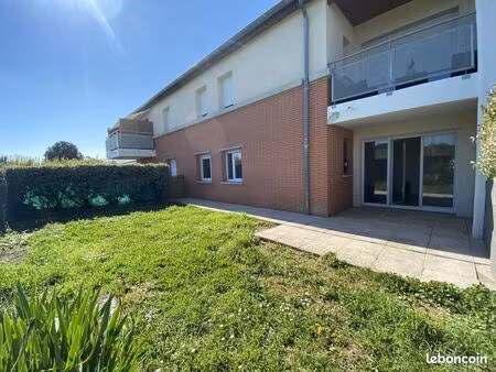 appartement 3 pièces 53 m²