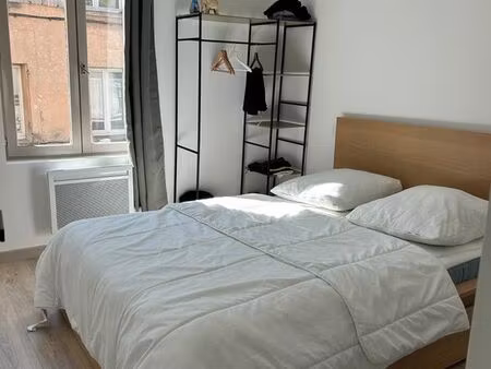 location meublée intra muros