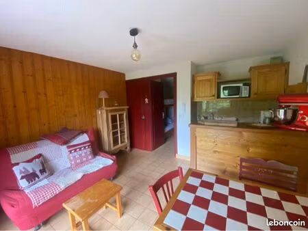 location studio meublé à l’année