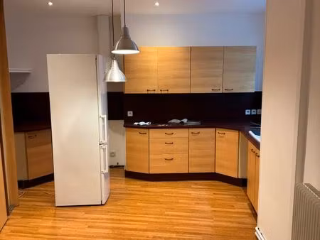 location t5 appartement centre d'ernée