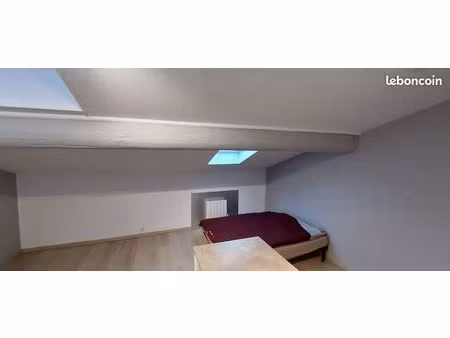 studio croix rousse plateau