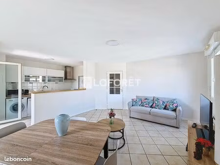 appartement 3 pièces 66 m²