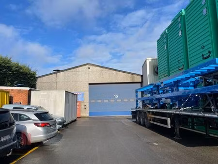 bien professionnel à louer à hooglede € 7.360 (lmfj7) - panorama b2b brugge | zimmo