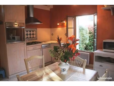 petite maison et jardin quartier u passage