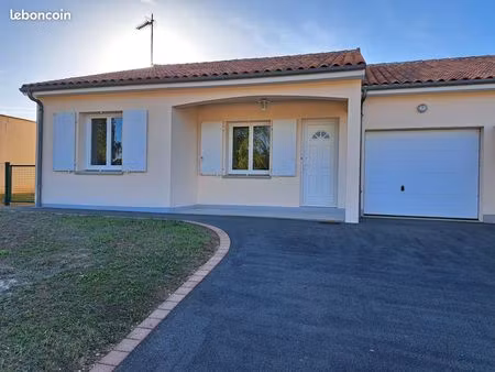 maison t3 libre 15/06/26